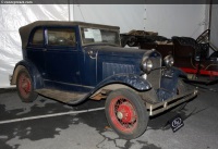 1931 Ford Model A