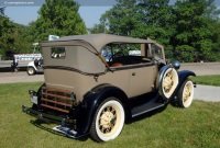 1931 Ford Model A