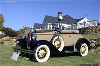 1931 Ford Model A.  Chassis number CAP 6865