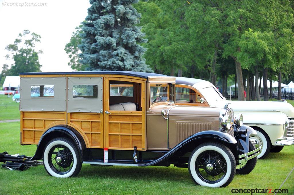 1931 Ford Model A