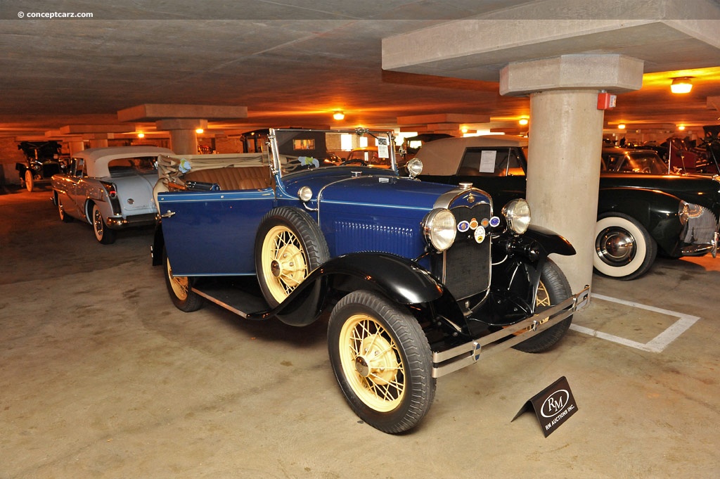 1931 Ford Model A