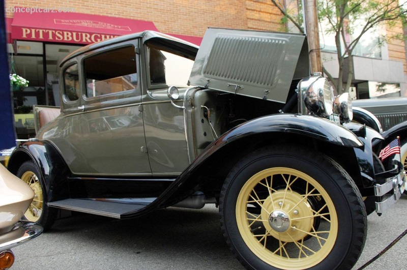 1931 Ford Model A