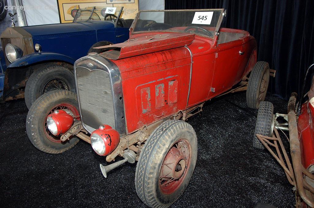 1931 Ford Model A