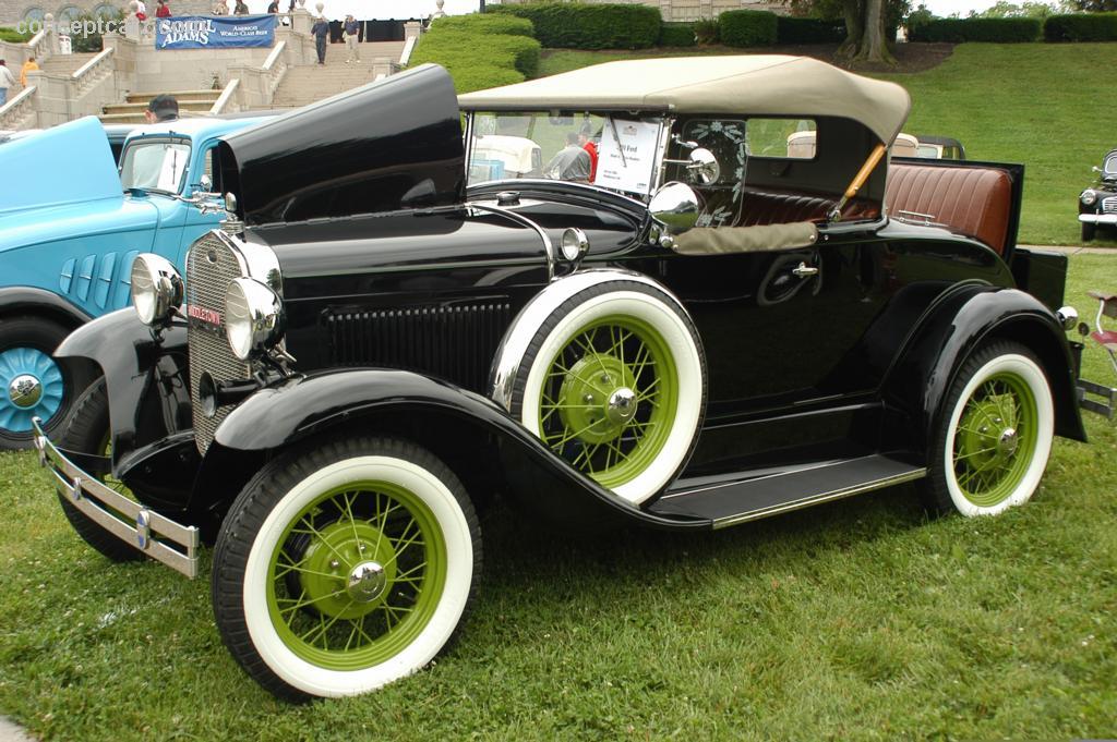 1931 Ford Model A