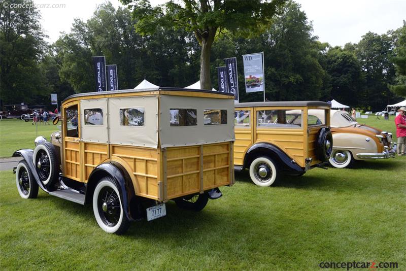 1931 Ford Model A