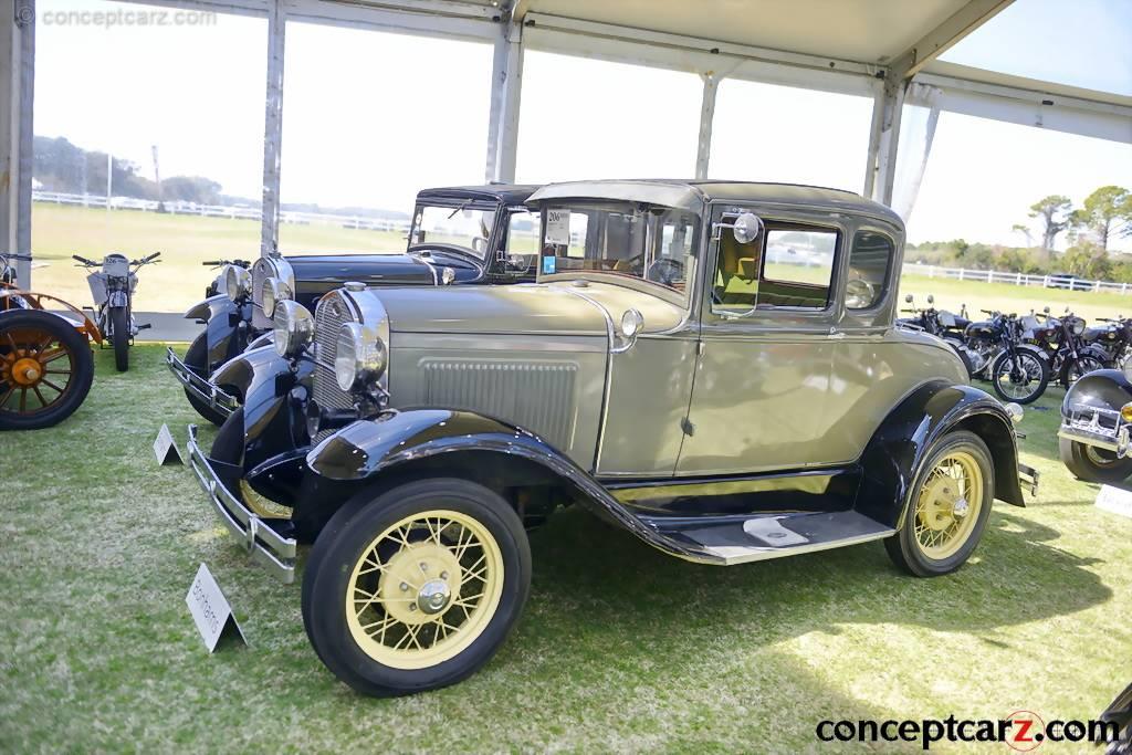 1931 Ford Model A