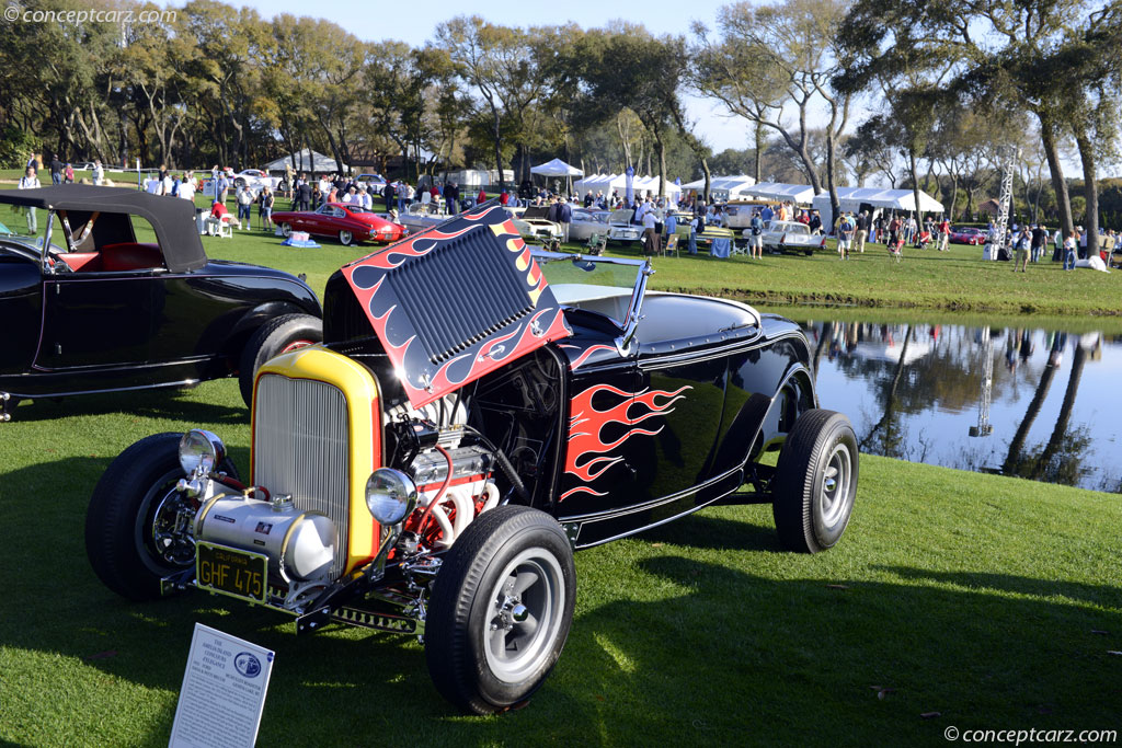 1932 Ford Hot Rod