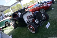 1932 Ford Hot Rod.  Chassis number 18-142906