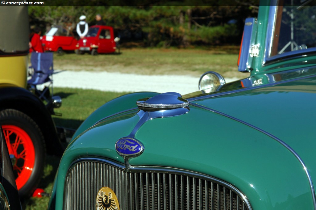 1932 Ford Type 18 Special