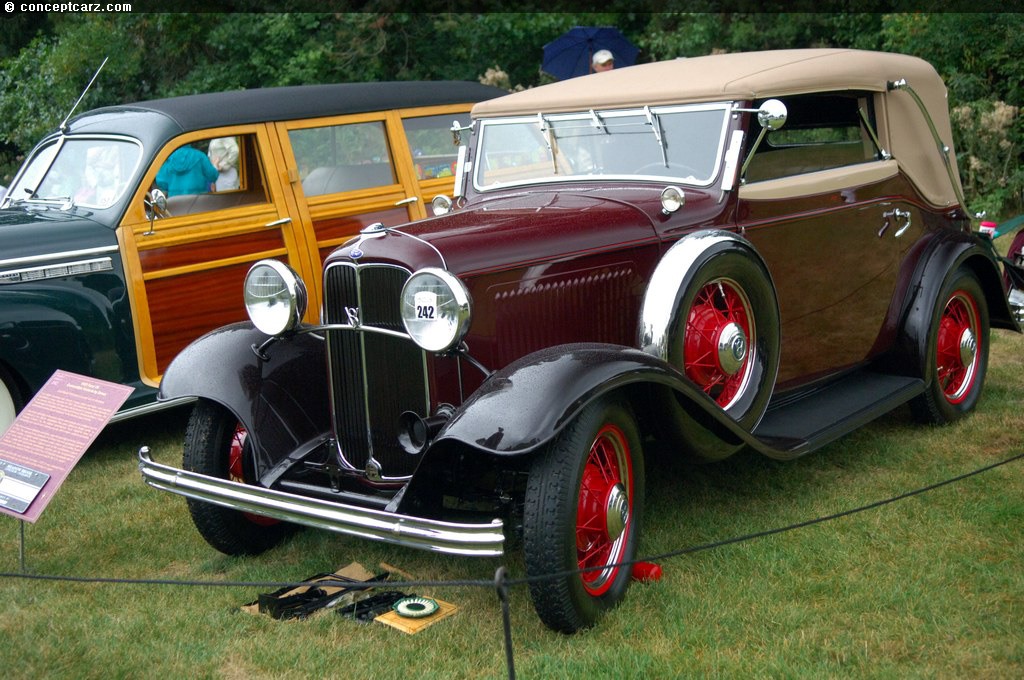 1932 Ford Type 18 Special