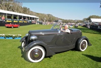 1932 Ford Special Speedster.  Chassis number 18-14449