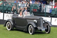 1932 Ford Special Speedster.  Chassis number 18-14449