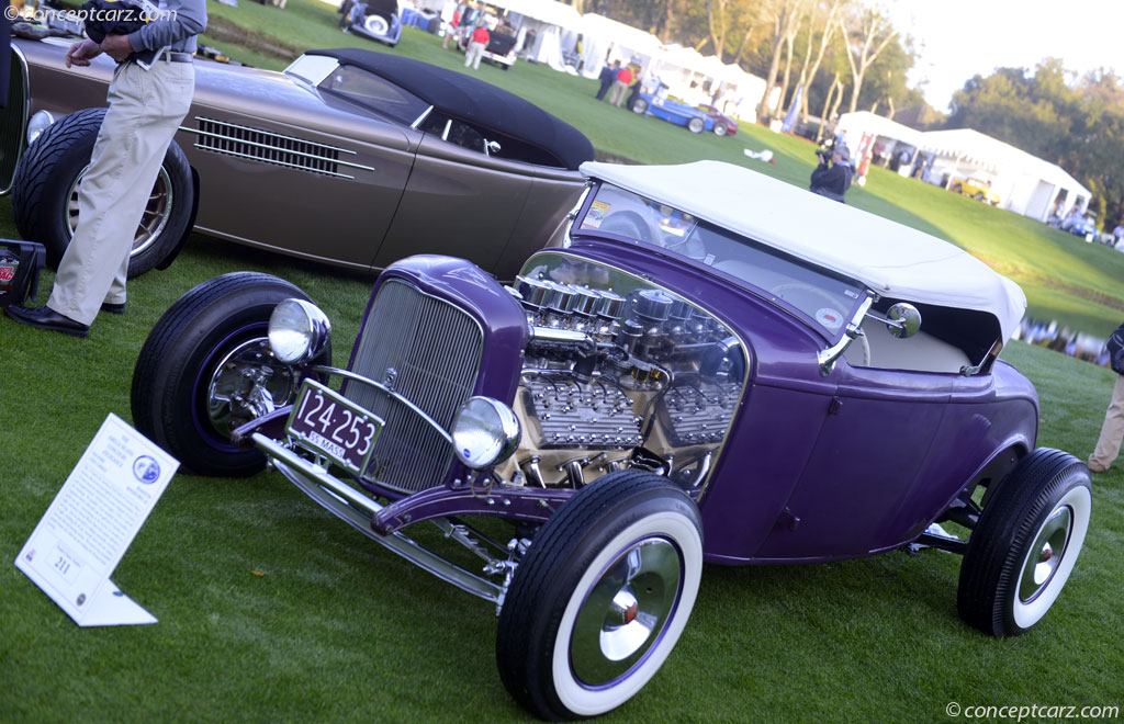 1932 Ford Hot Rod