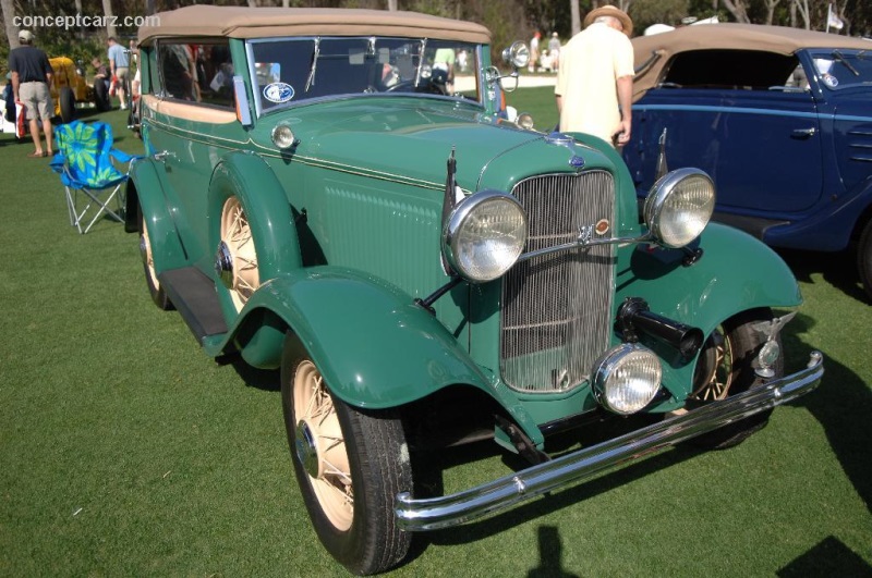 1932 Ford Type 18 Special