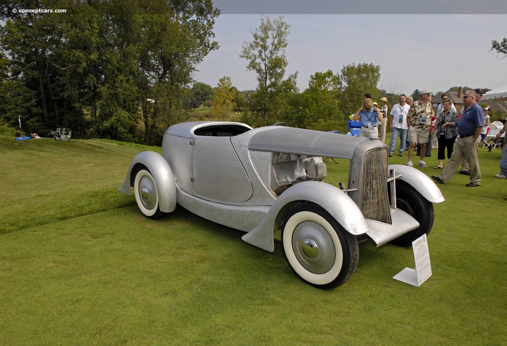 1932 Ford Special Speedster