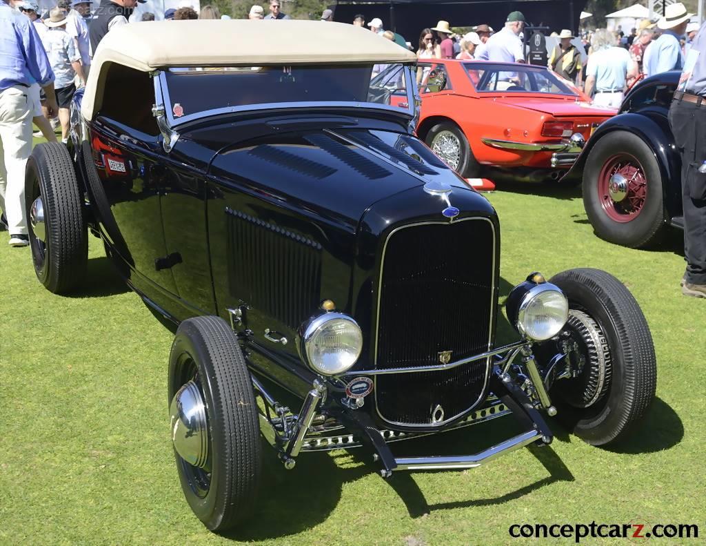 1932 Ford Hot Rod