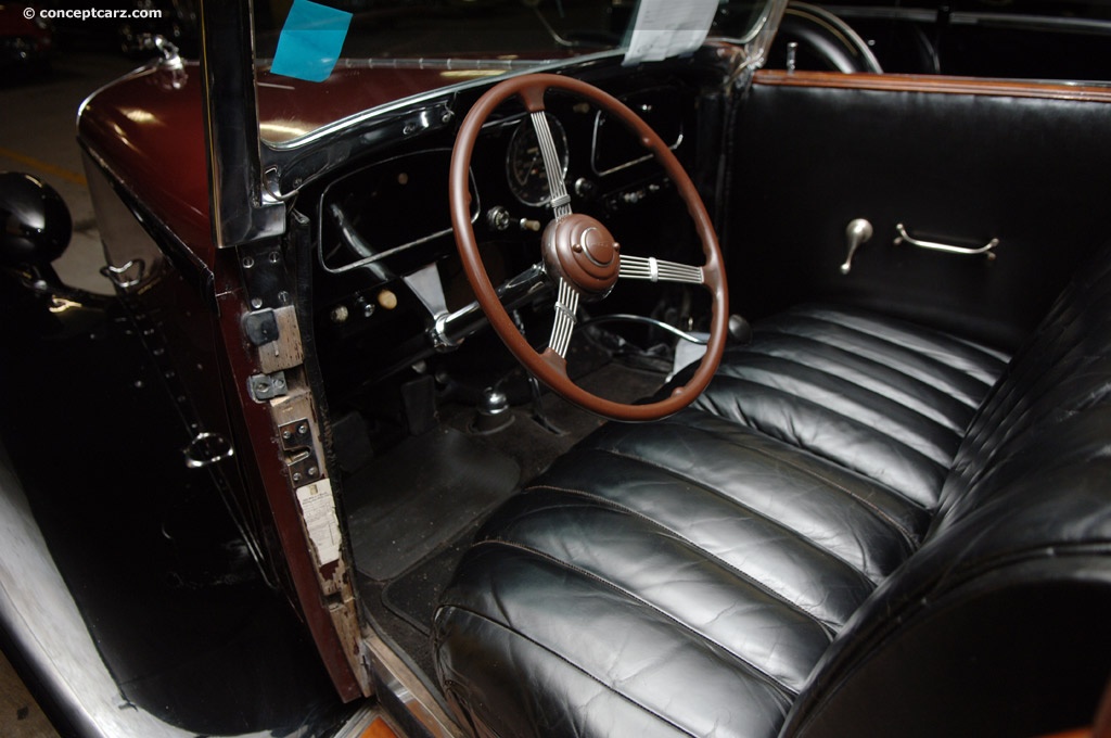 1934 Brewster Ford