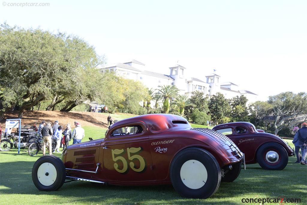 1934 Ford Hot Rod