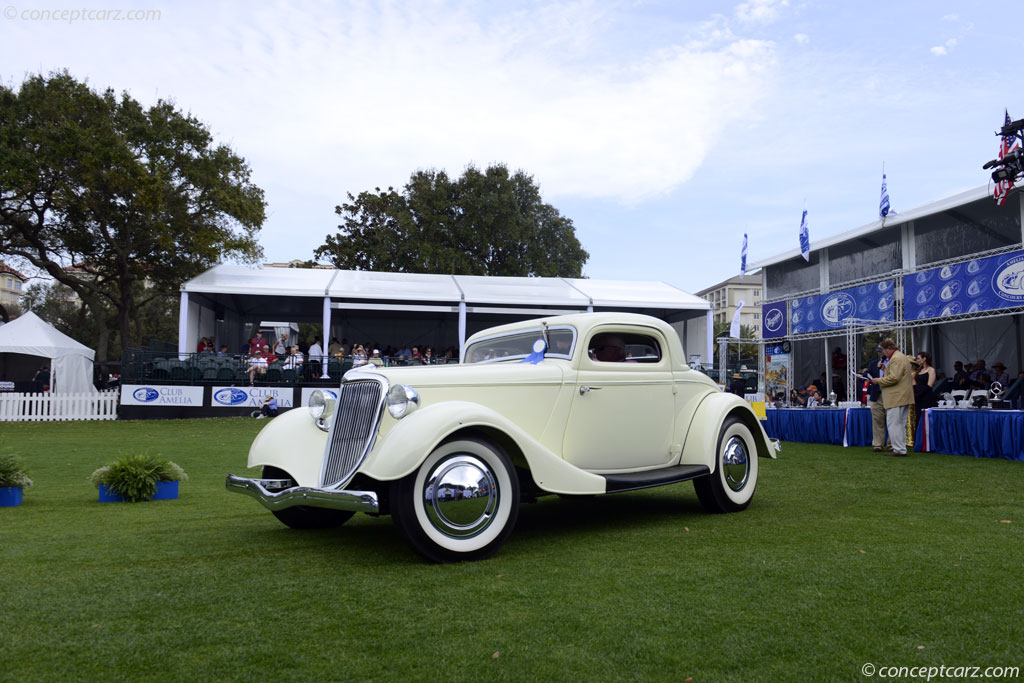 1934 Ford Hot Rod