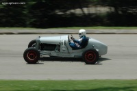 1935 Ford Reuter V8 Special