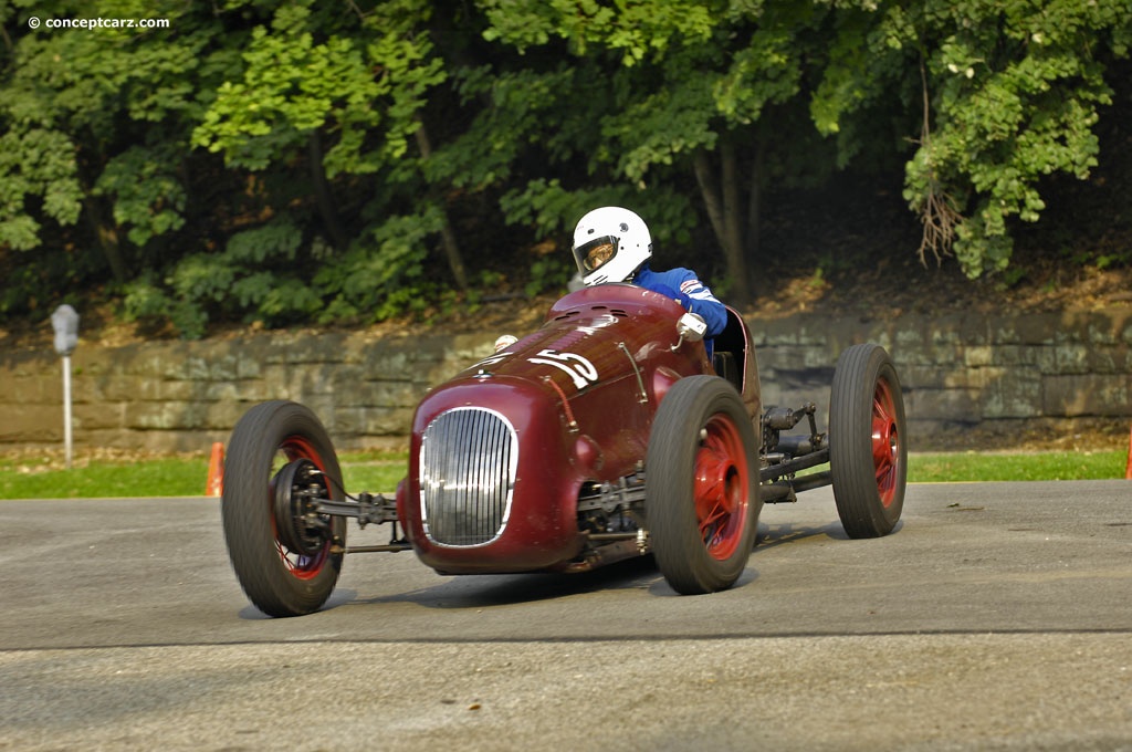 1935 Ford Indy Continuation Racer