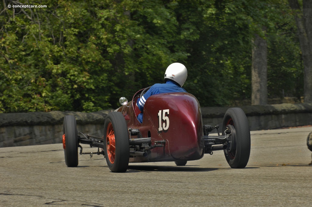 1935 Ford Indy Continuation Racer