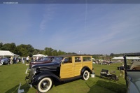 1936 Ford Model 68