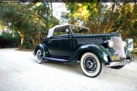 1936 Ford Model 68