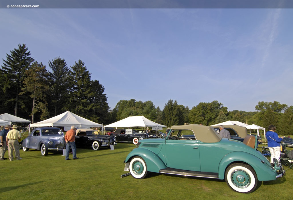 1937 Ford Model 78