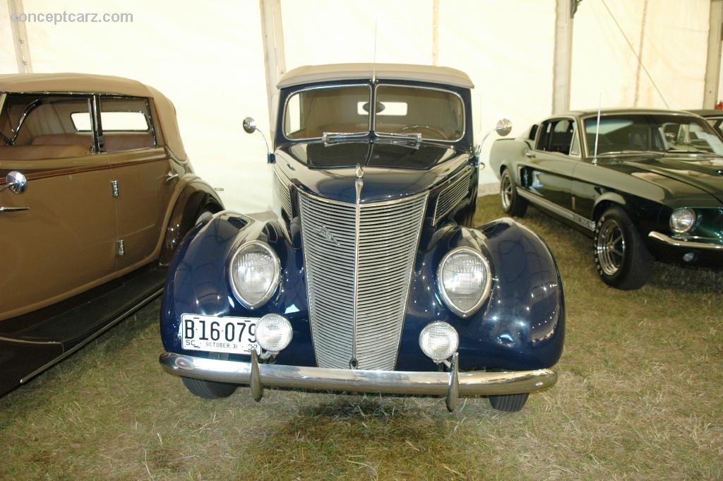 1937 Ford Model 78