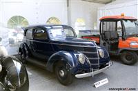 Tudor Sedan