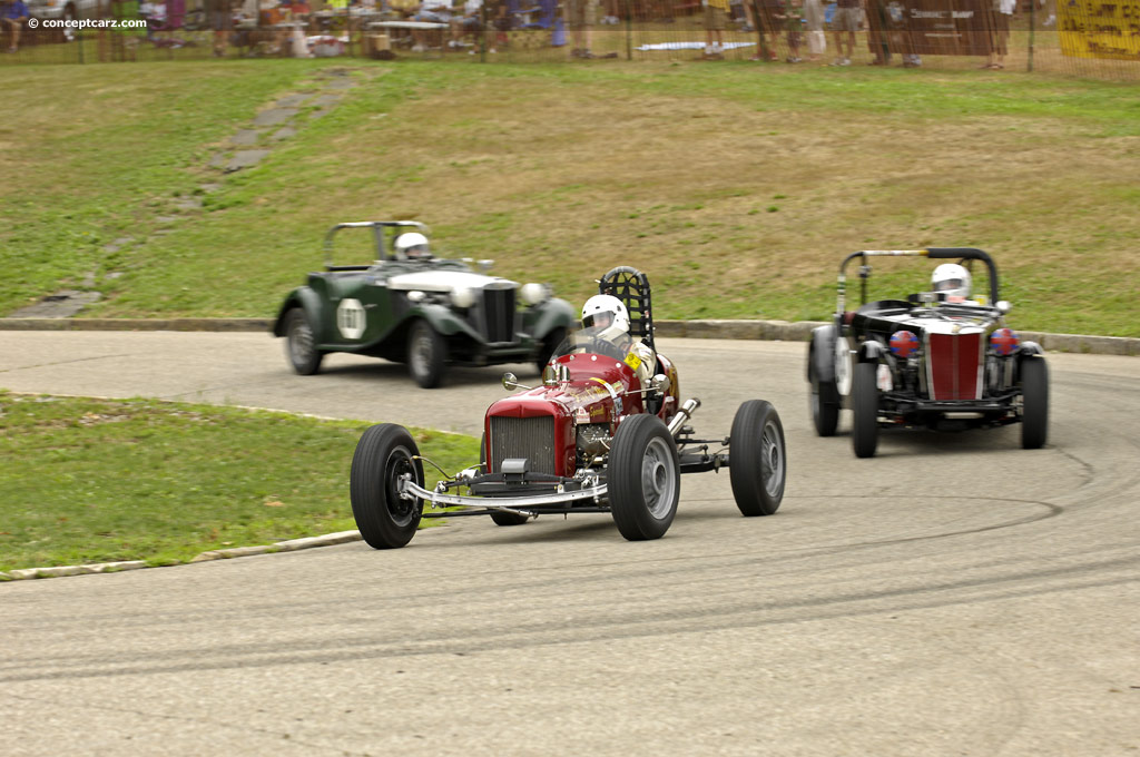 1939 Ford Sprint Car