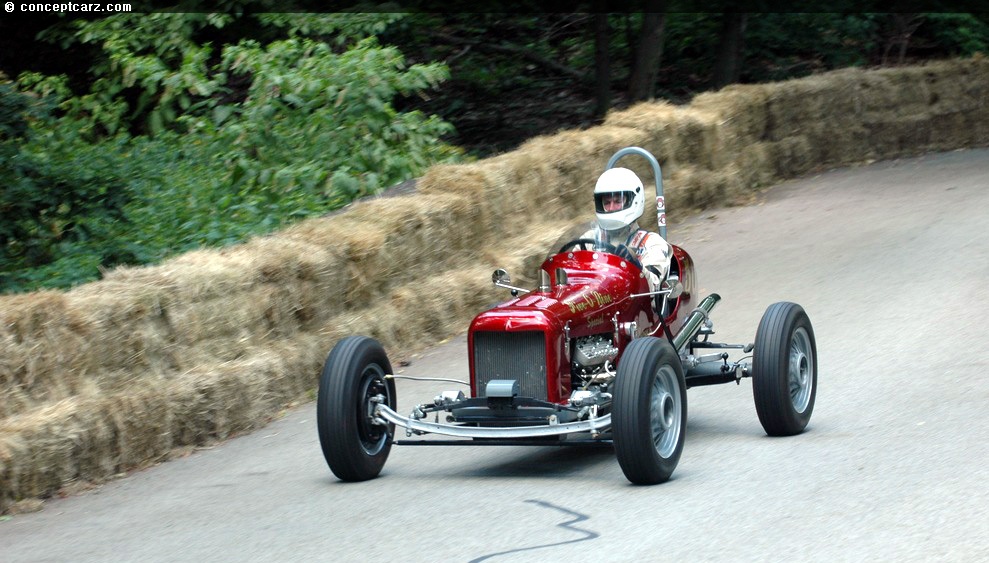 1939 Ford Sprint Car