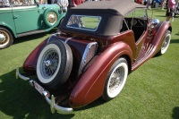 1939 Ford Special Roadster