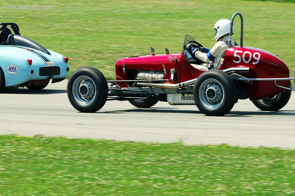 1939 Ford Sprint Car