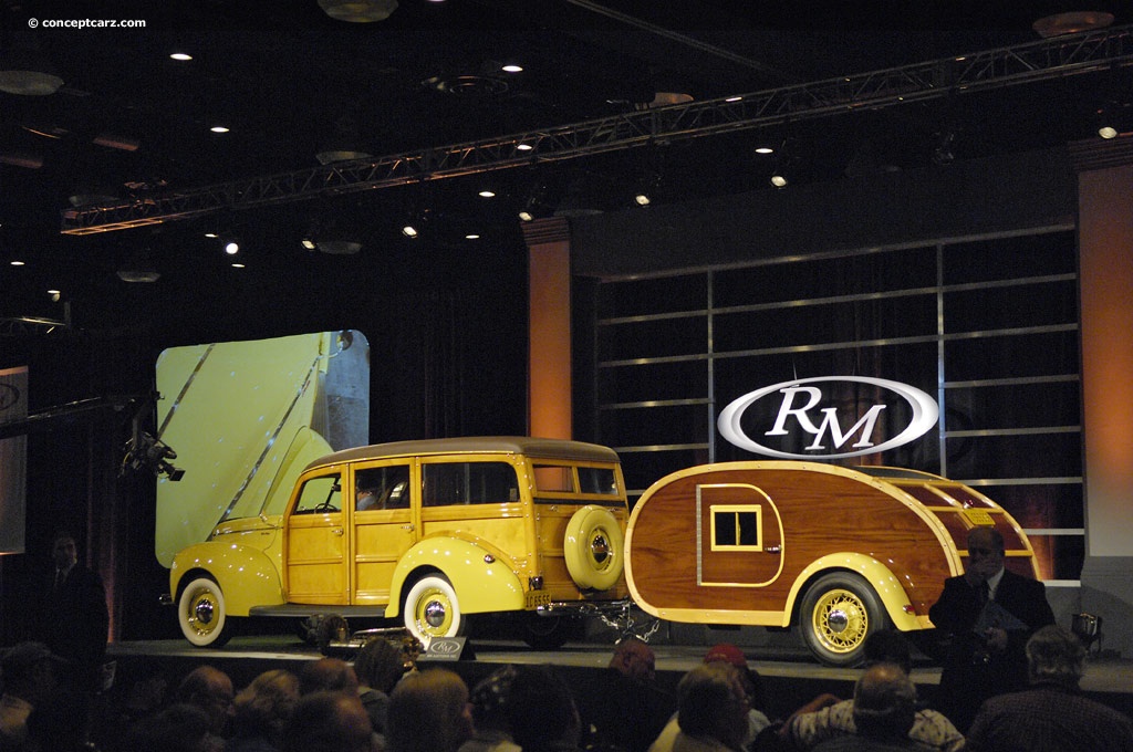 1940 Ford Deluxe