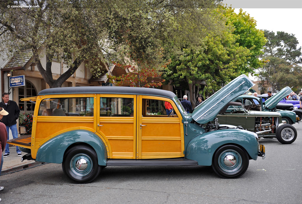 1940 Ford Deluxe