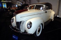 1940 Ford Deluxe