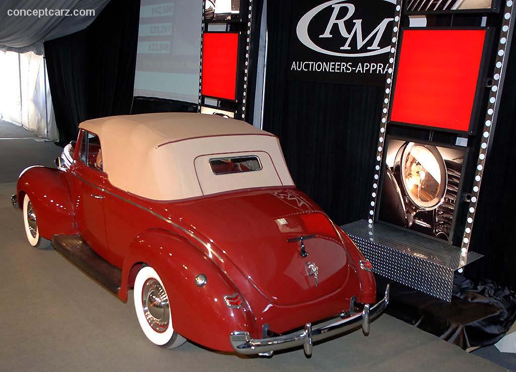 1940 Ford Deluxe