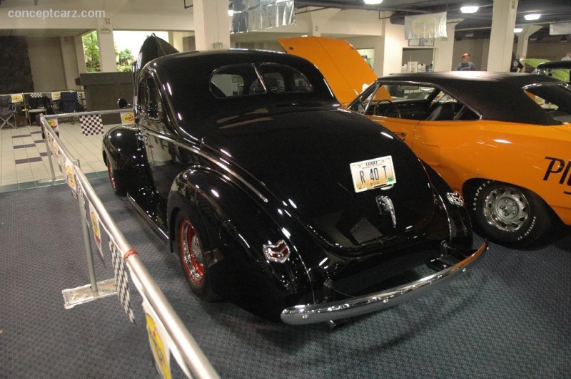 1940 Ford Deluxe