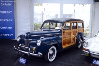 1941 Ford Deluxe