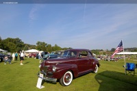 1941 Ford Super Deluxe