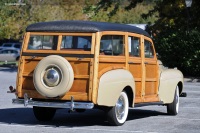 1941 Ford Deluxe.  Chassis number 186433867