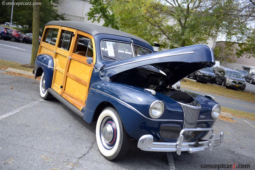 1941 Ford Super Deluxe