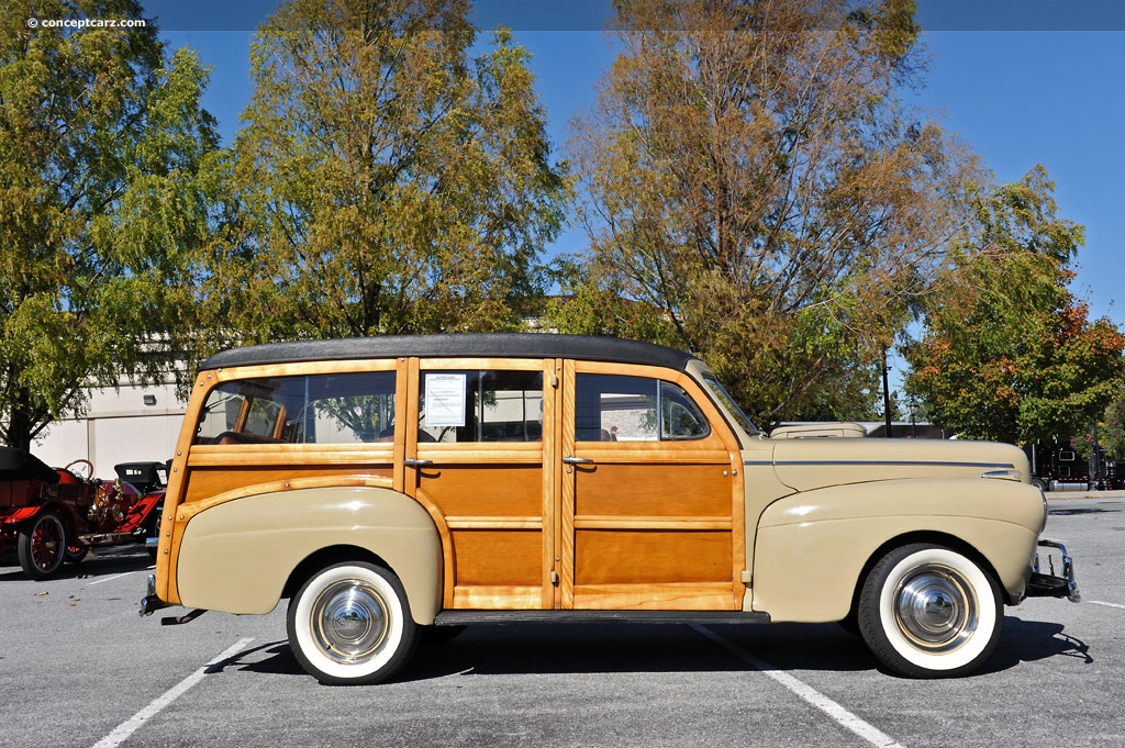 1941 Ford Deluxe