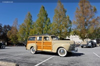 1941 Ford Deluxe.  Chassis number 186433867