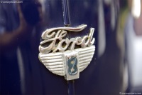 1942 Ford Super Deluxe.  Chassis number 186771494