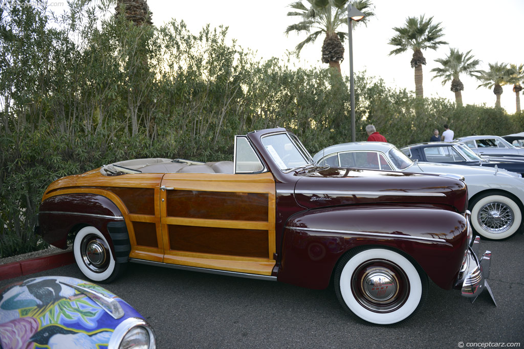 1946 Ford Super Deluxe