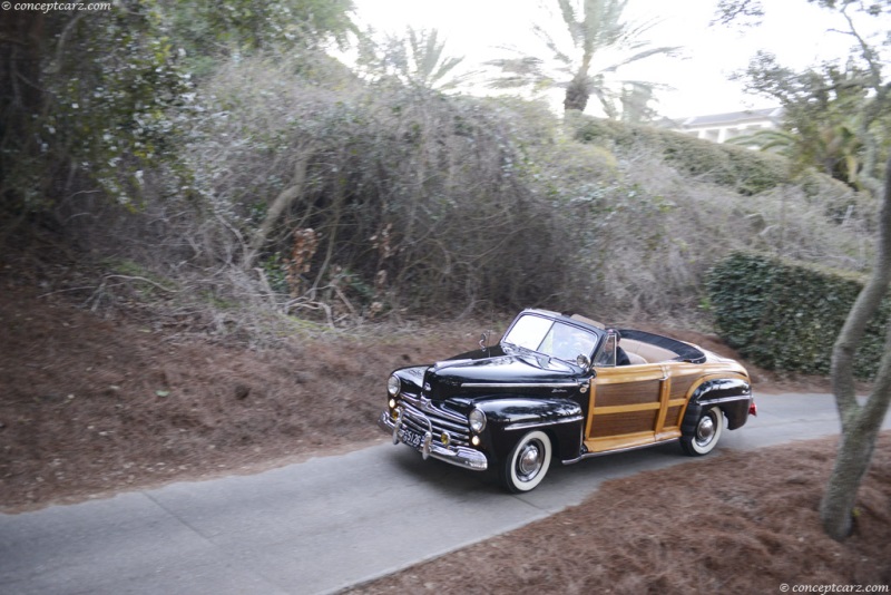 1947 Ford Super Deluxe