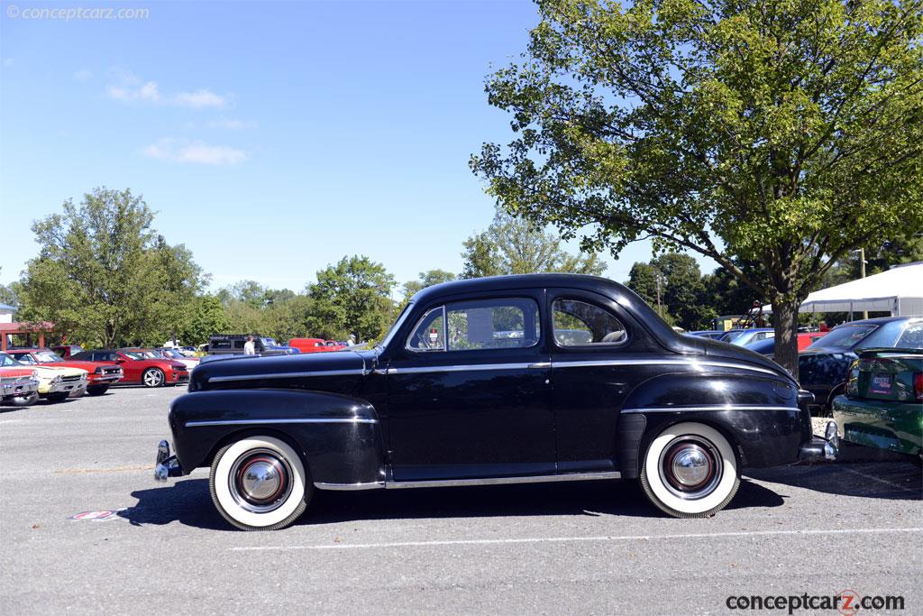 1947 Ford Super Deluxe